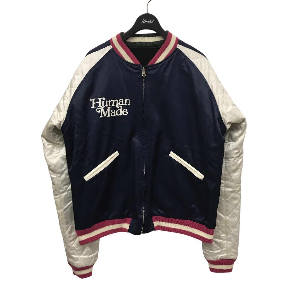 HUMAN MADE(ヒューマンメイド) VICK YOKOSUKA JACKET リバーシブル