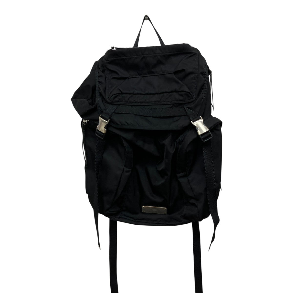 UNDERCOVERISM(アンダーカバーイズム) ロゴプレート ナイロンバック