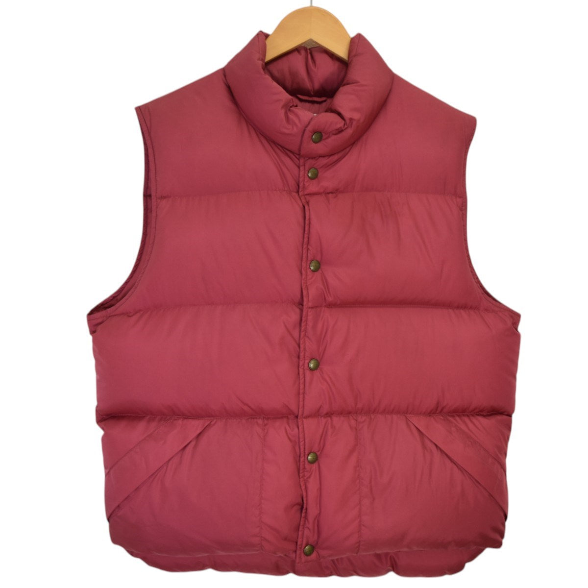 L．L．Bean(エルエルビーン) グースダウンベスト 80-90Sヴィンテージ