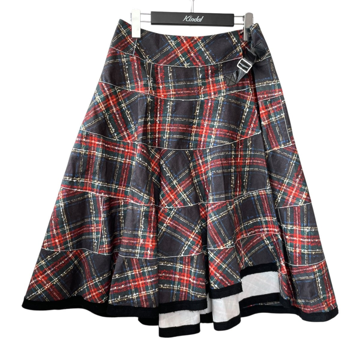 tricot COMME des GARCONS(トリココムデギャルソン) チェックスカート