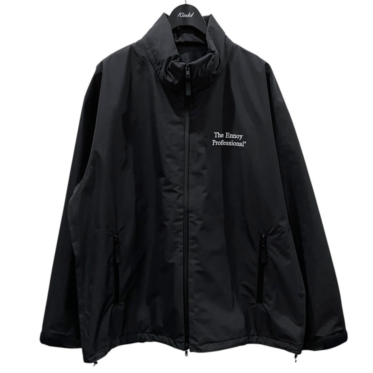 THE ENNOY PROFESSIONAL(ザ エンノイ プロフェッショナル) 24AW ジップ