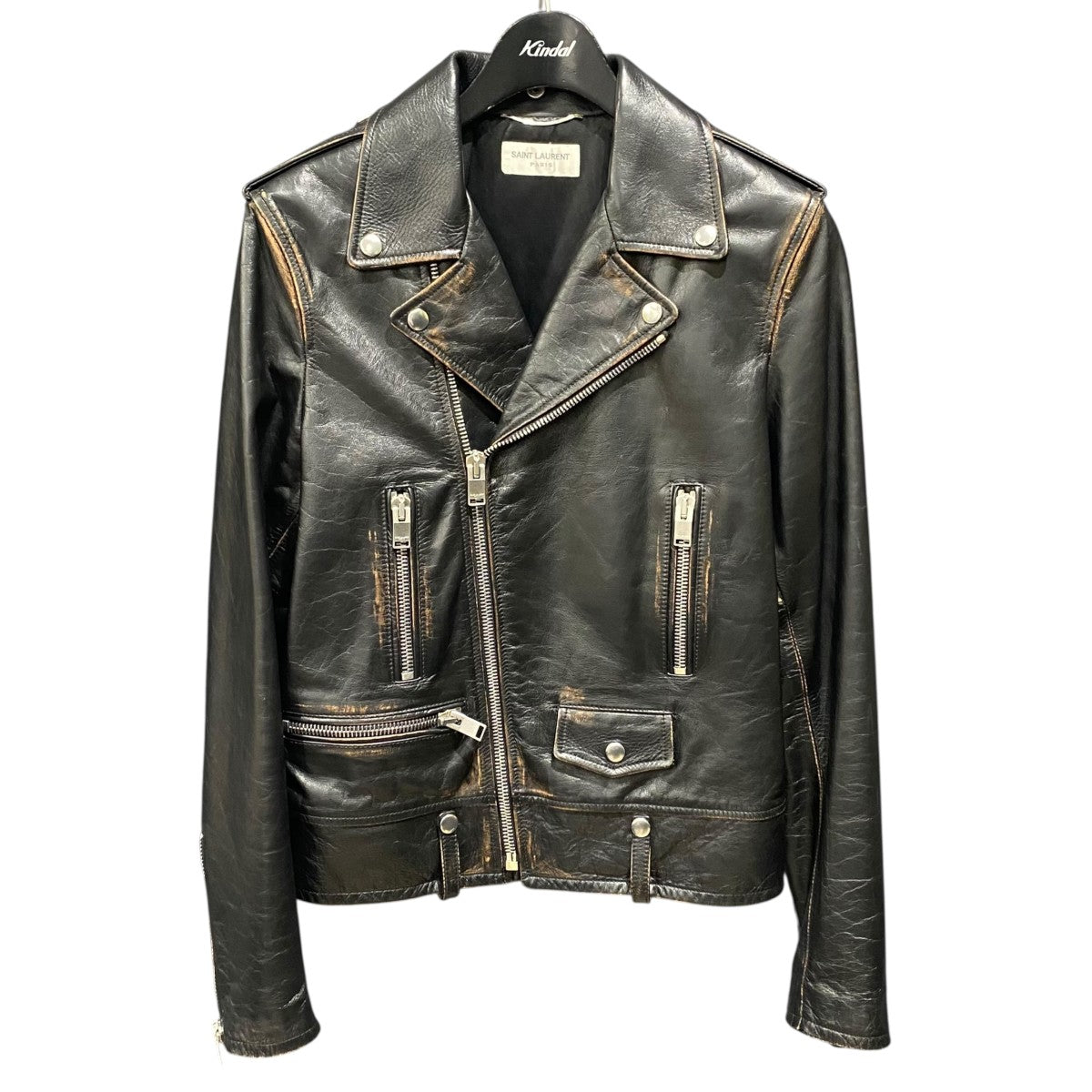 Saint Laurent Paris(サンローランパリ) エディ期MOTORCYCLE JACKET