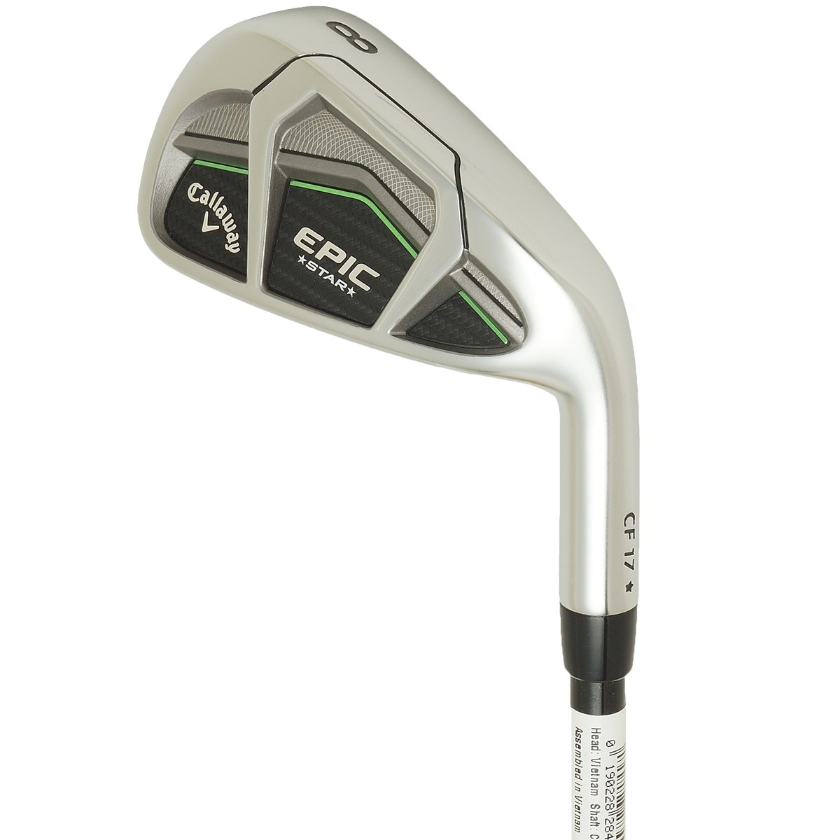 GBB エピック STAR アイアン(単品) Speeder Evolution for エピック