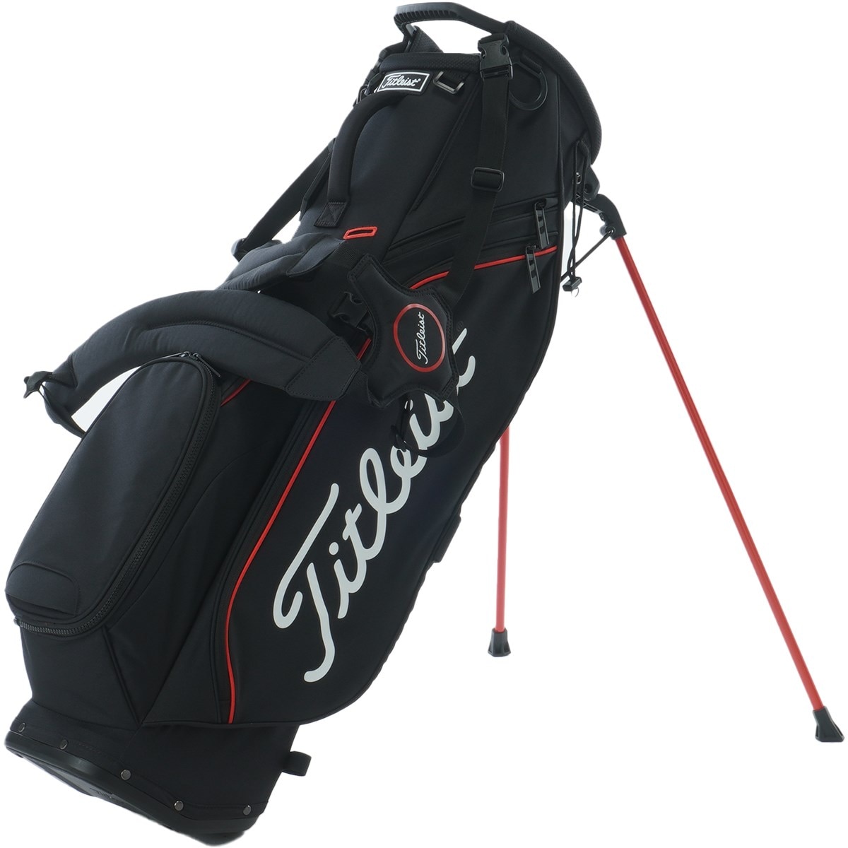 プレーヤーズ S4 スタンドキャディバッグ(【男性】キャディバッグ