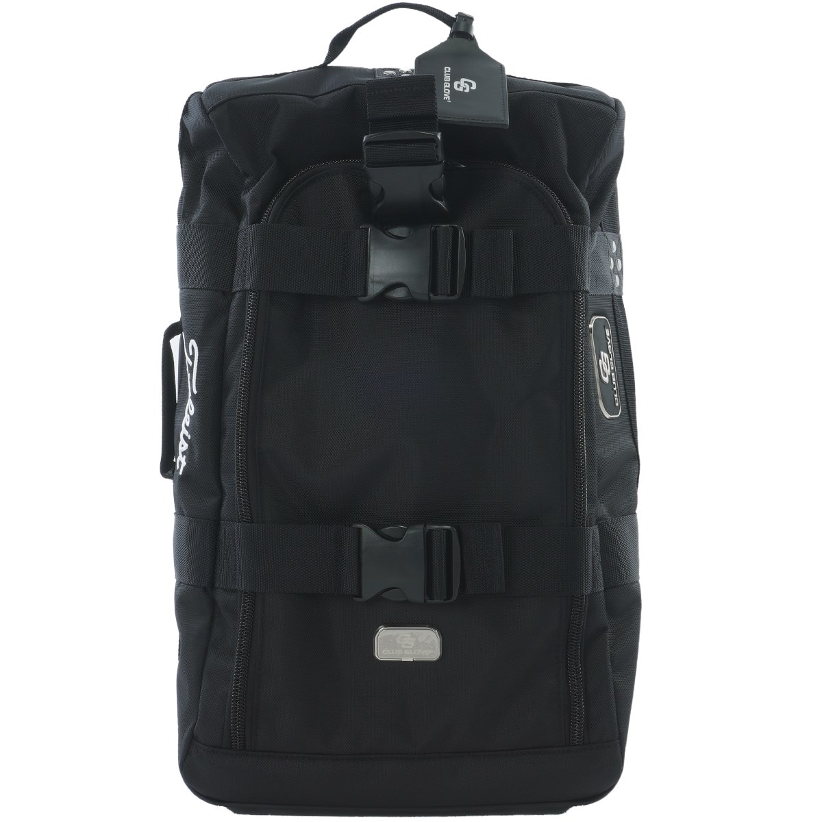 TCG クラブミニローリングダッフルバッグ(ボストンバッグ)|TITLEIST