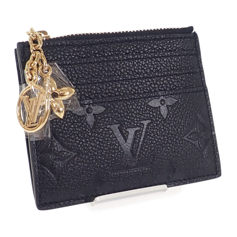 ルイヴィトン LOUIS VUITTON ポルト カルト フローラ M82639 カード