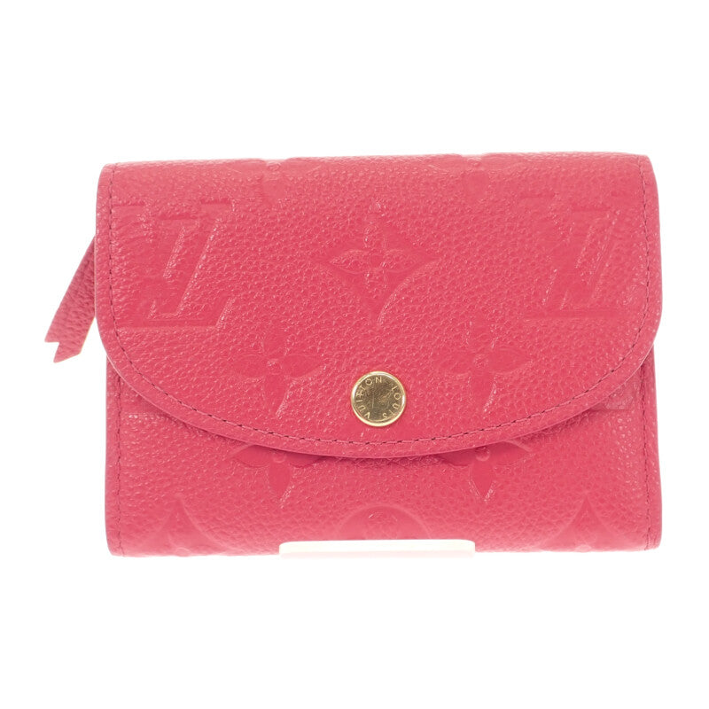 ルイヴィトン LOUIS VUITTON ポルトモネロザリ M81521 コインケース