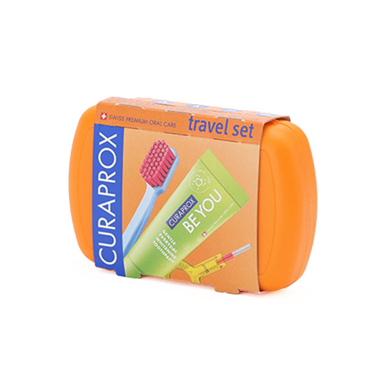 クラプロックス］BE YOU トラベルセット アップル＋アロエ