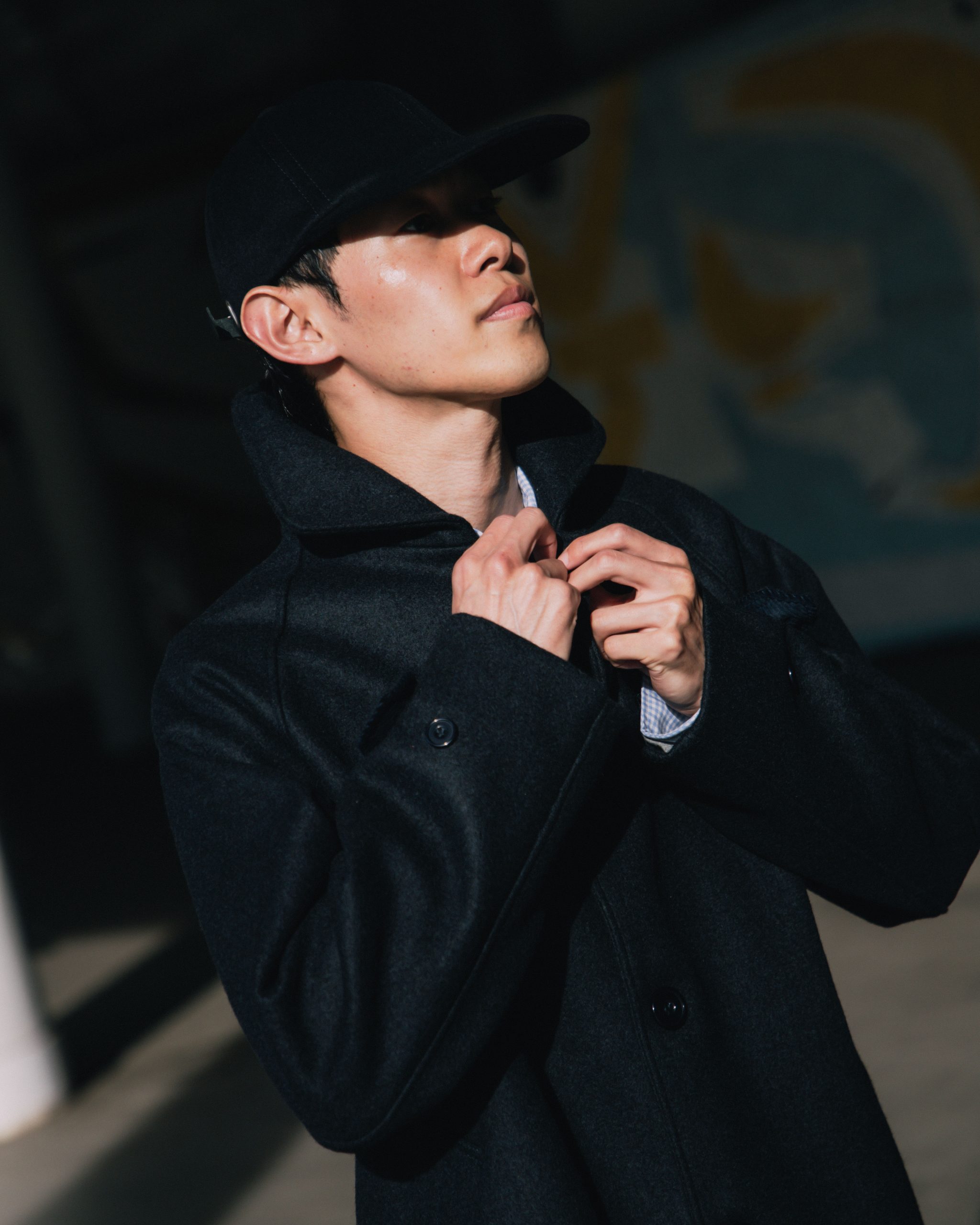 ARPENTEUR】from Lyon , France“2024 AUTUMN/WINTER COLLECTION