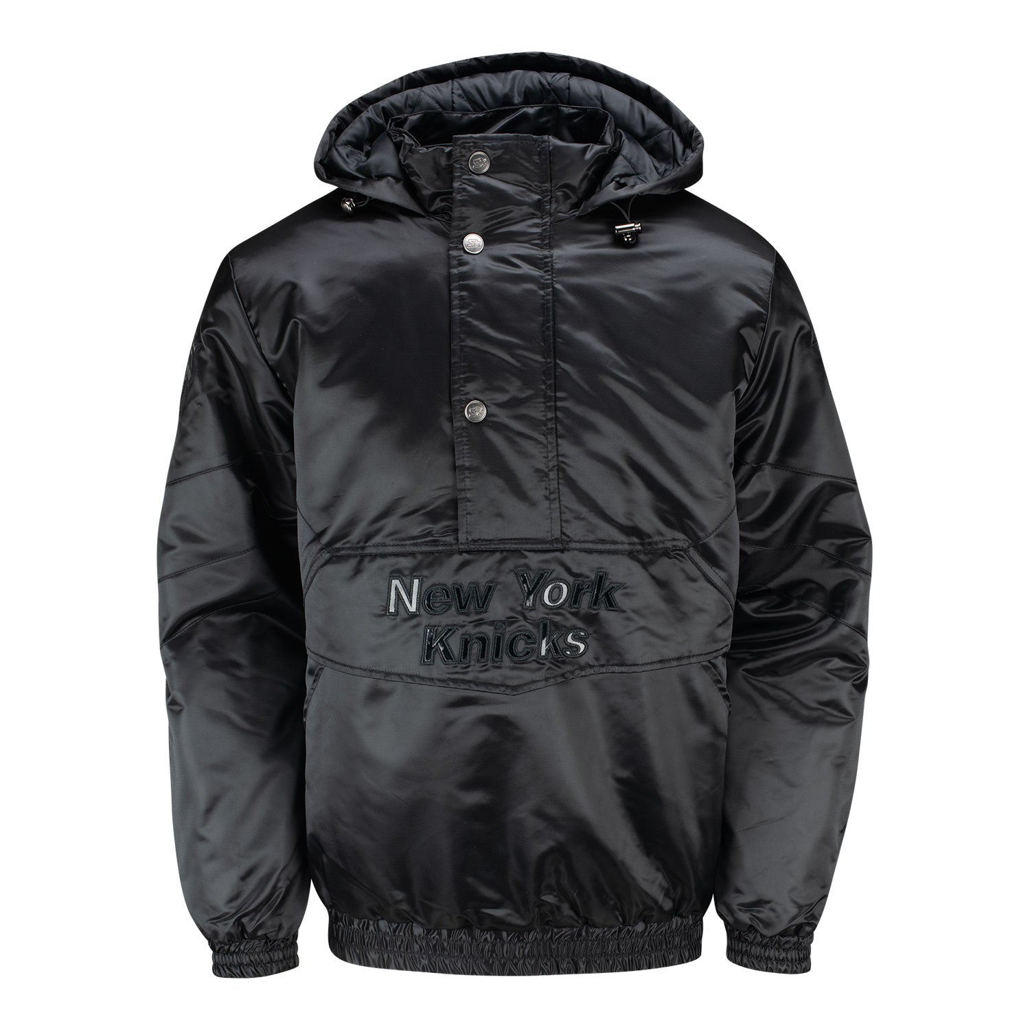 Starter Knicks Force Play Half Zip Pullover Jacket – Shop Madison