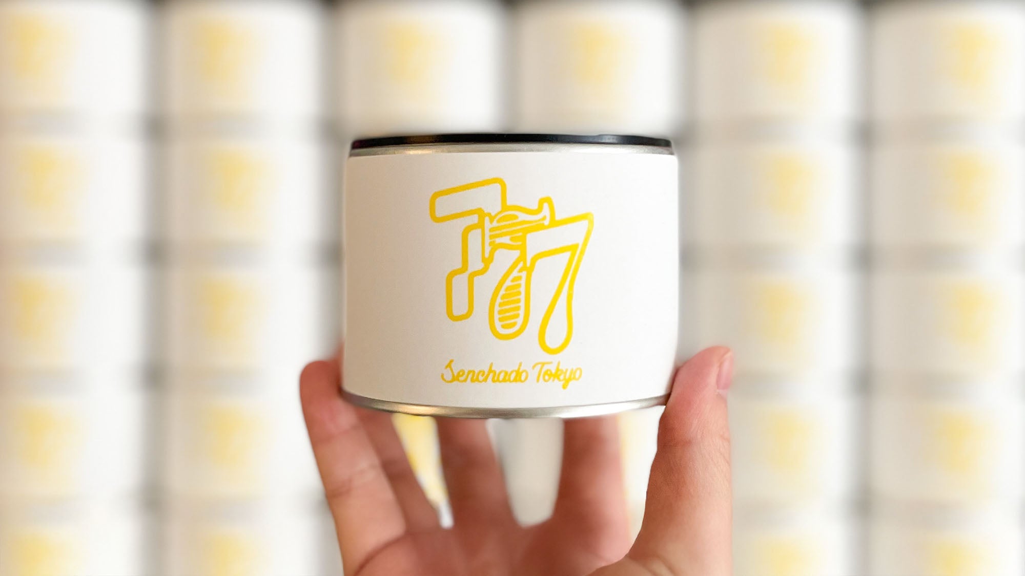 煎茶堂東京 7周年記念缶「やえほ」心落ち着ける一杯。【2024年11月試飲