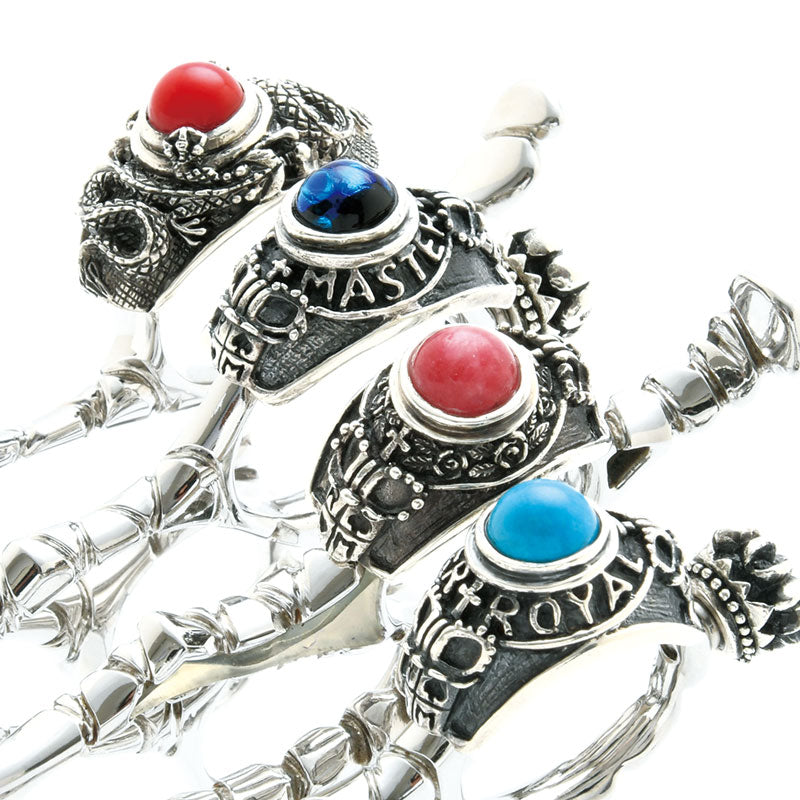 追加オプション】アリスト - 指輪装飾アタッチメント – ロイヤル