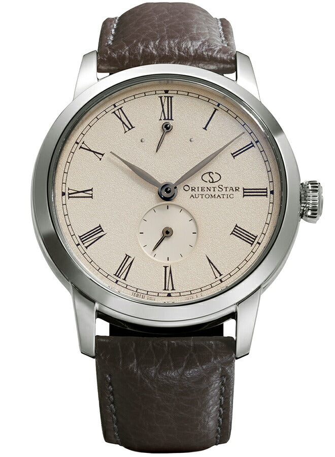 4月23日発売/予約》オリエントスター M45 F7 スモールセコンド RK