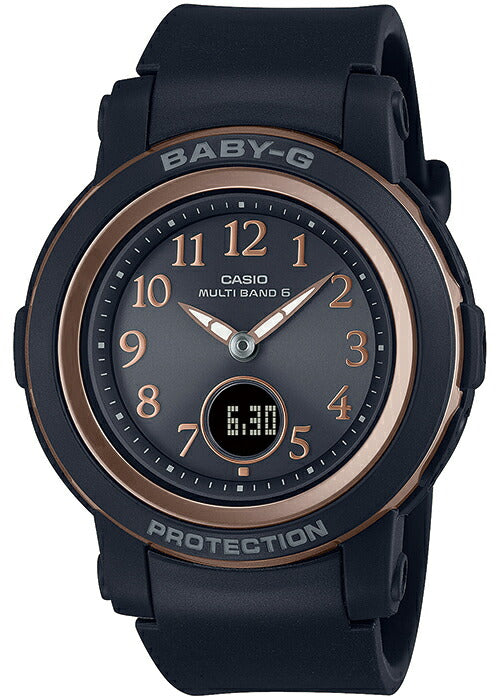 BABY-G アラビックインデックス BGA-2900AF-1AJF レディース 電波