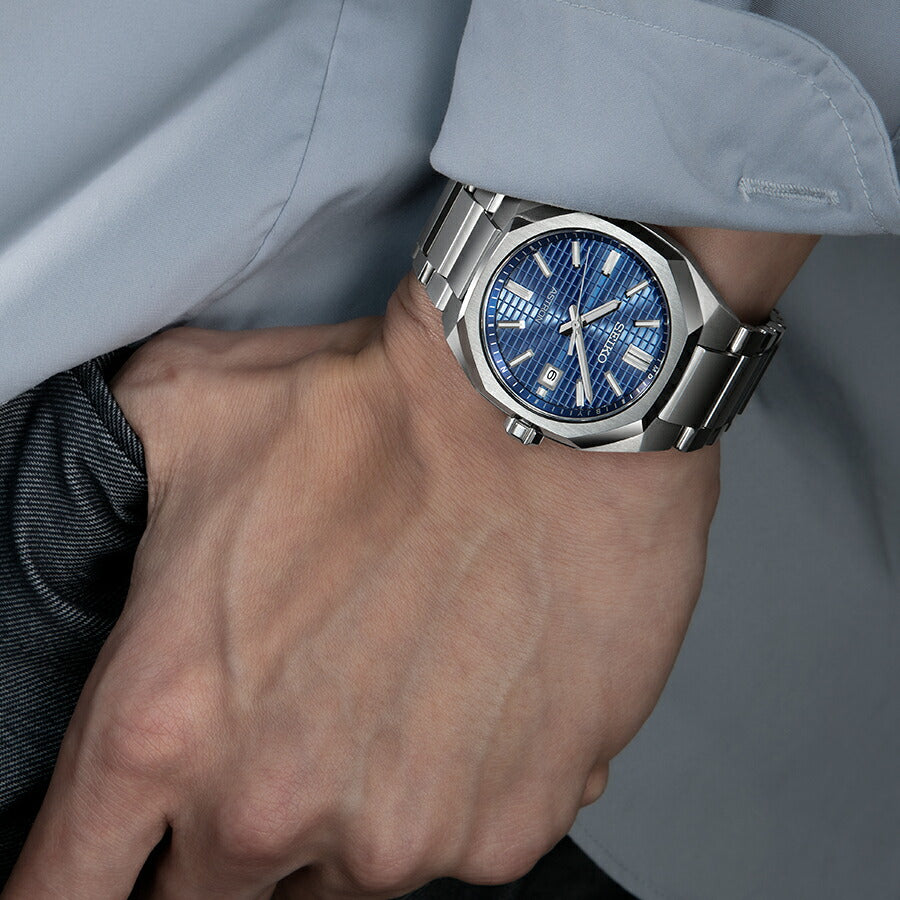 セイコー アストロン ネクスター ダイナ SBXY061 メンズ ソーラー電波