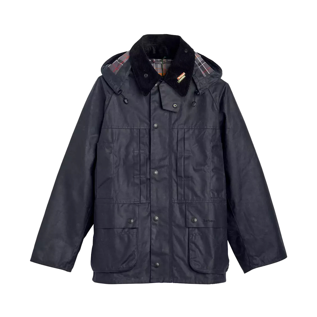 BARBOUR X LEVI'S BEDALE WAXED JACKET | Uncrate Supply