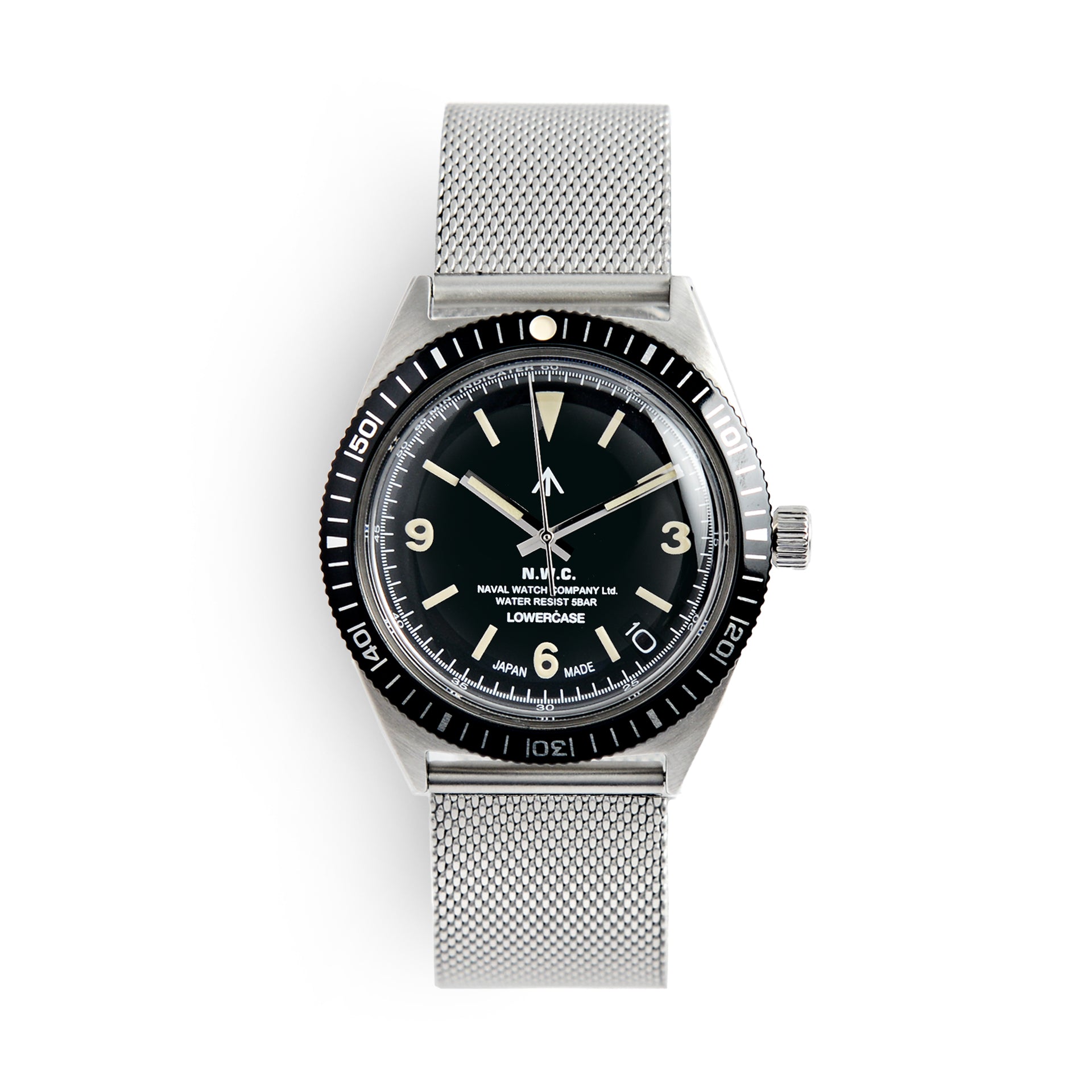 Naval Watch Co. FRXB001 Field Watch | Uncrate Supply