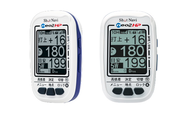 Shot Navi W1-FW PLUS(ショットナビ W1-FW PLUS)::時計型GPSゴルフ
