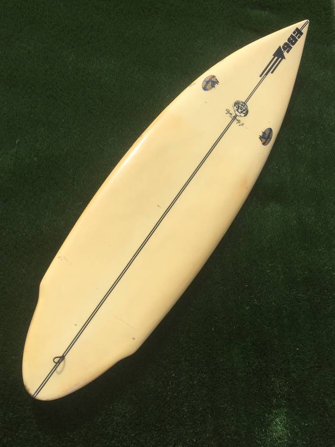 Max McDonald EB5: Elevated Wing Bonzer - Shred Sledz