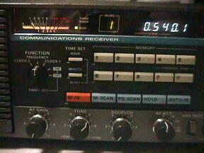 KENWOOD R-2000、TRIO R-300