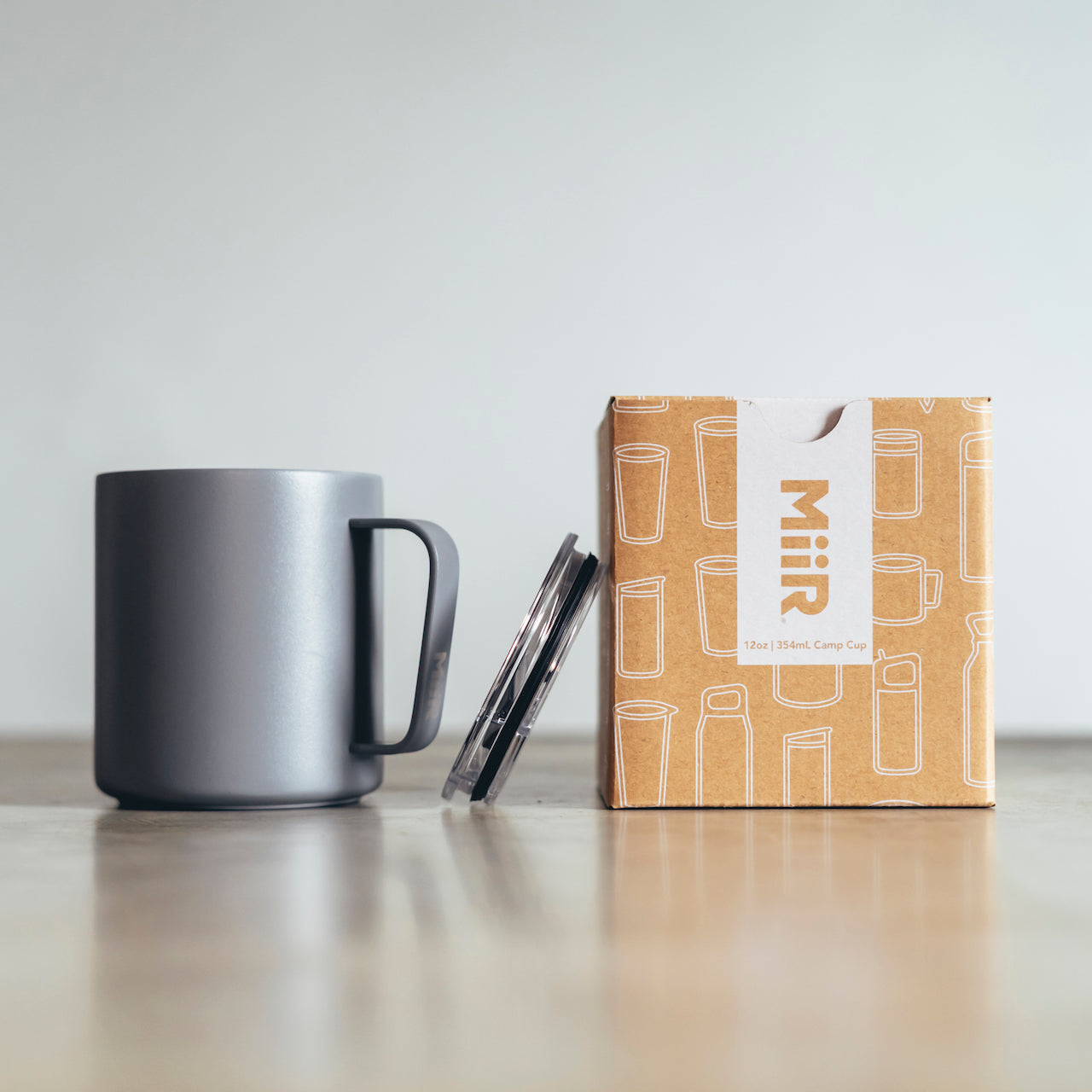 BEANS & DREAMS オリジナル MiiR Camp Cup – Single O Japan