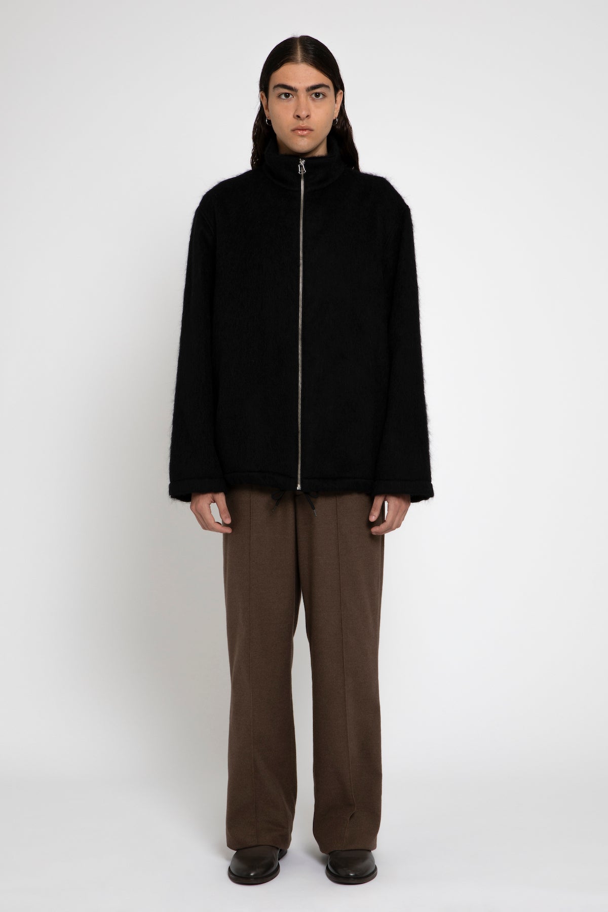 ROLD SKOV 「WIND JACKET BLACK」 – SISTER