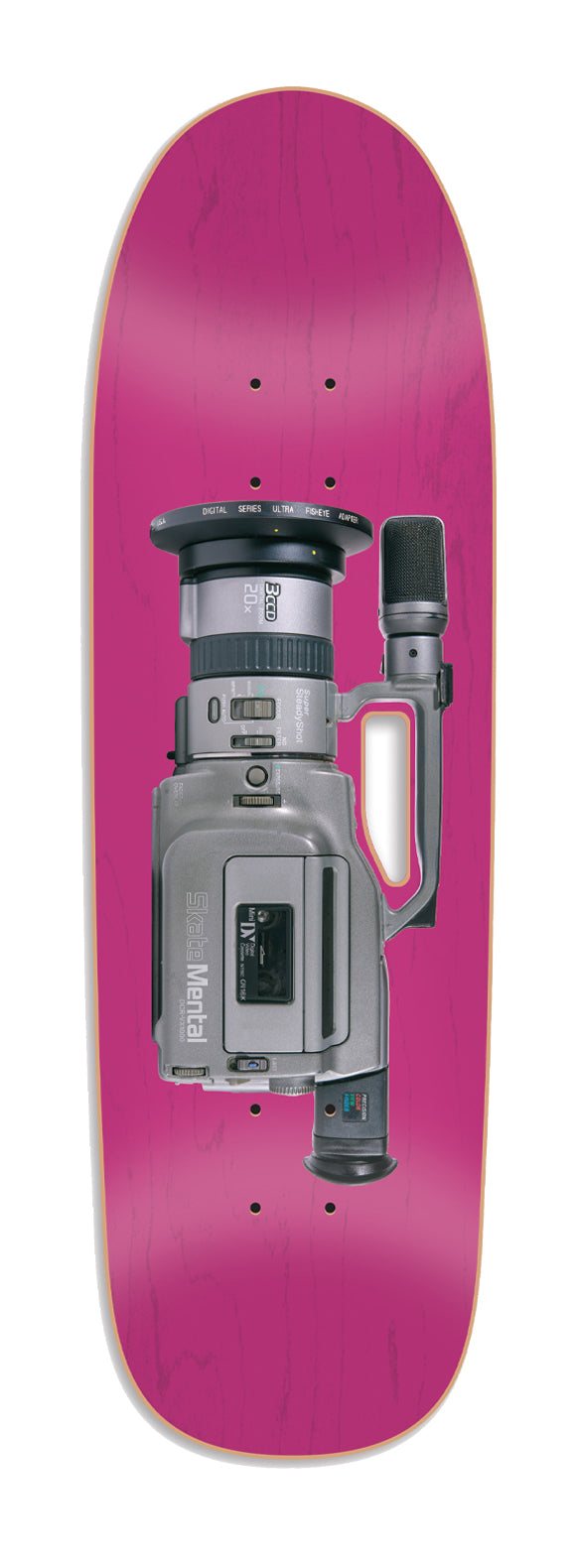 VX - Cruiser - Skate Mental