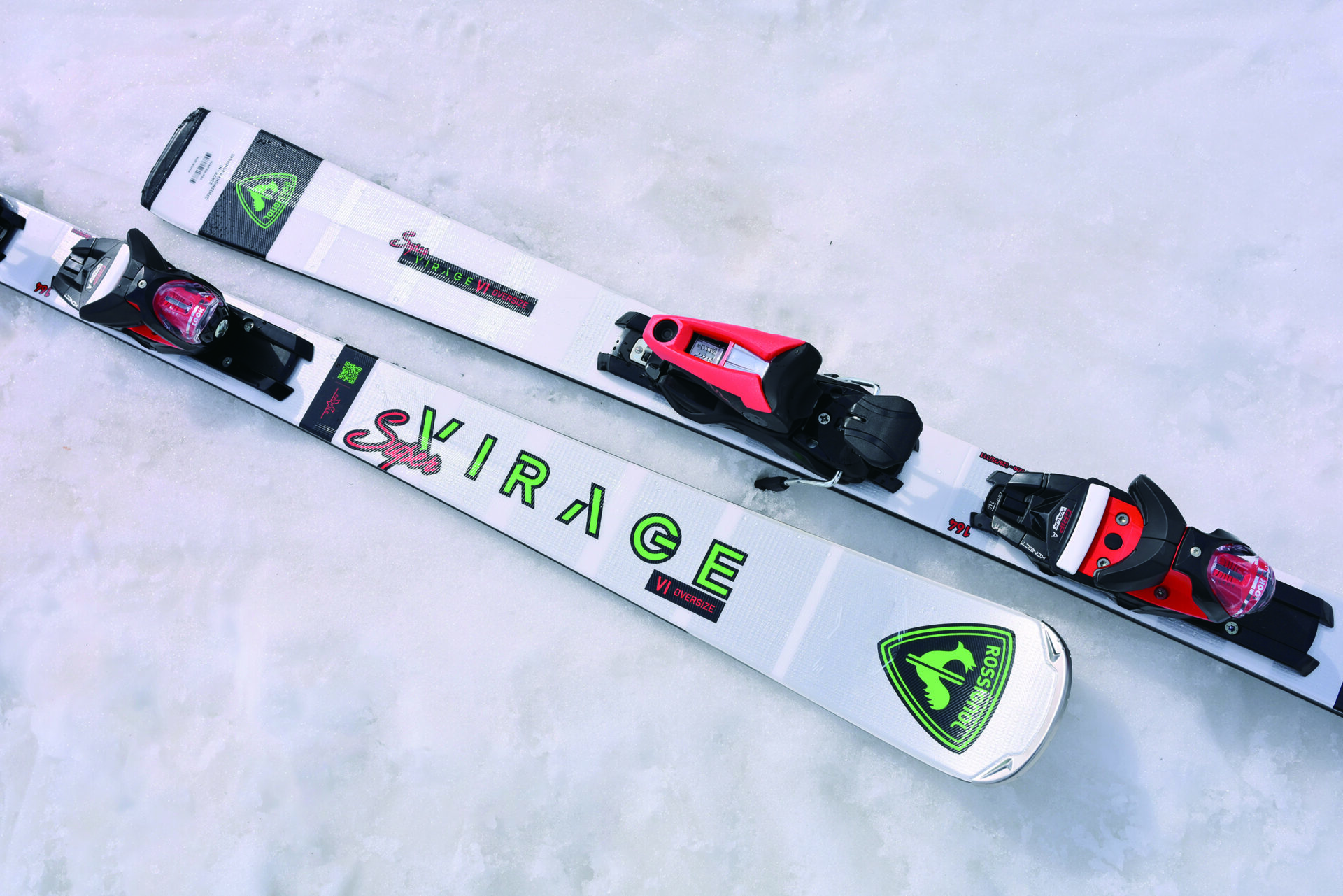 ROSSIGNOL／SUPER VIRAGE VI OVERSIZE (KONECT)｜特集記事一覧｜スキー