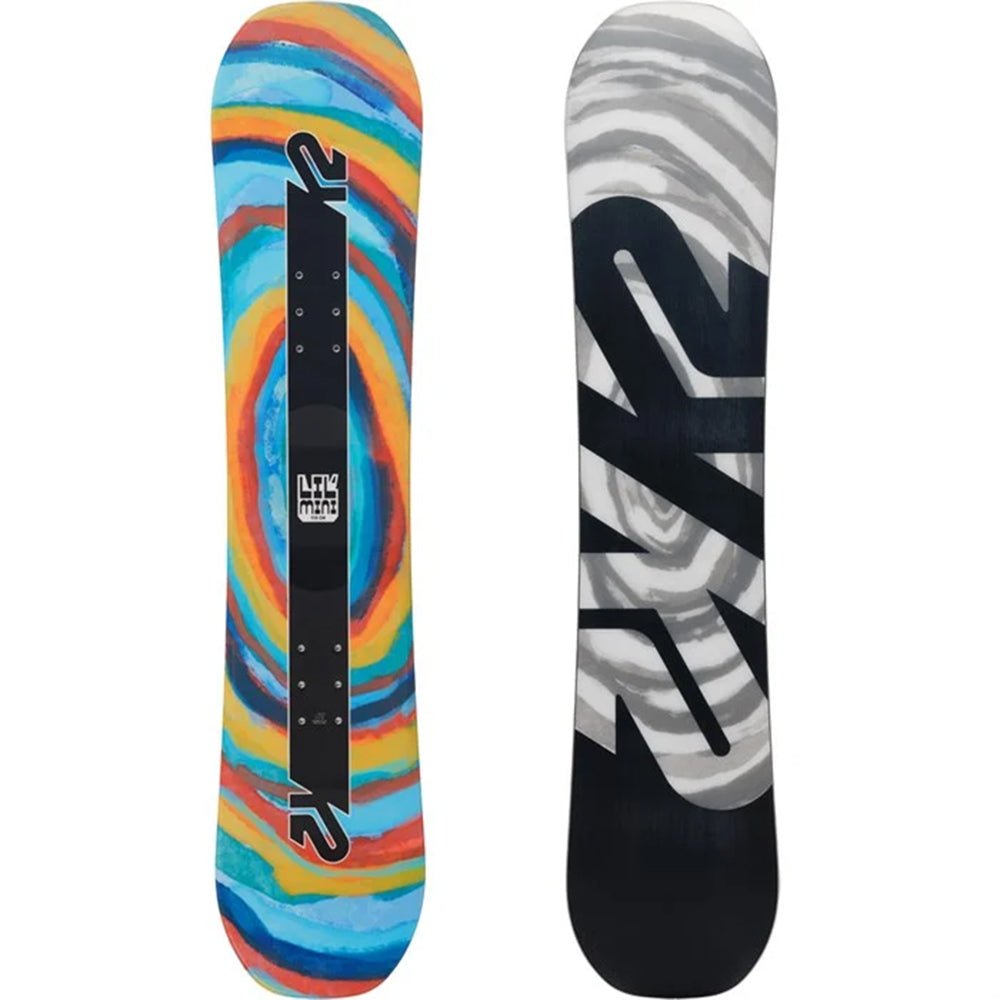K2 Lil Mini Kids Snowboard 2024 – Skiis & Biikes