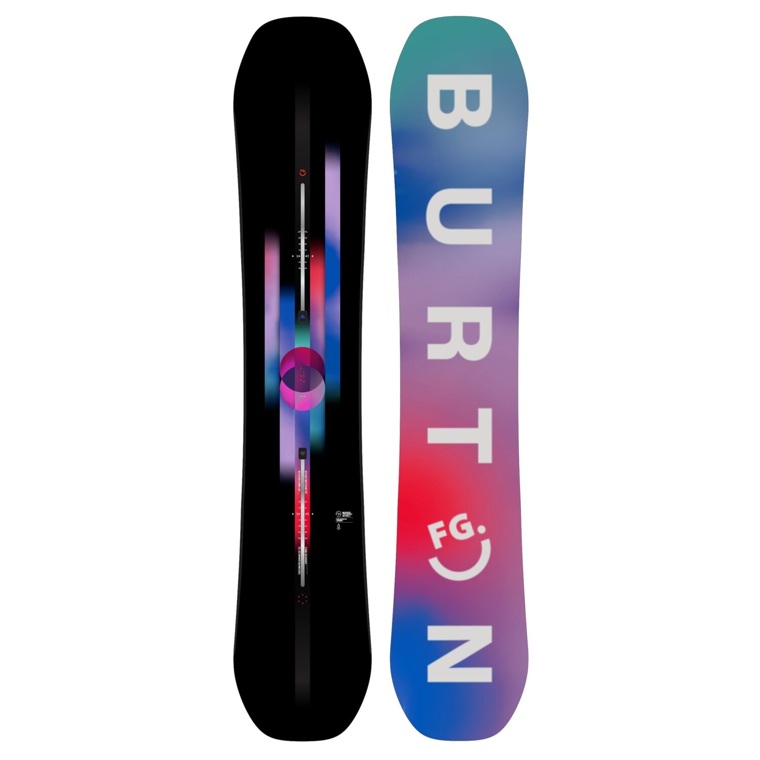 Burton Women's Feelgood Snowboard 2025 – Ski Pro AZ