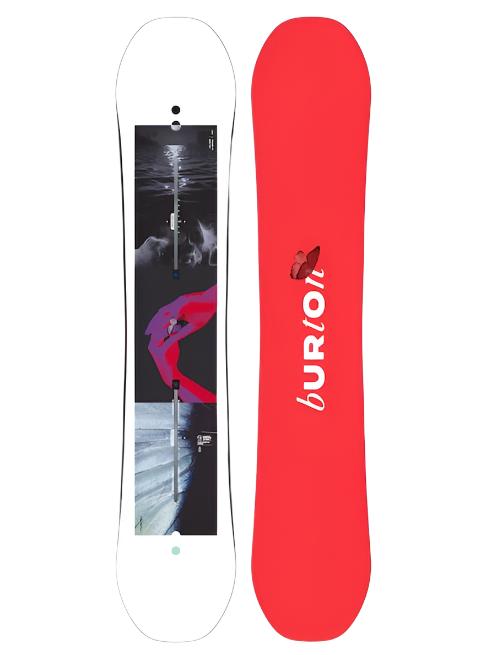 Burton Talent Scout Snowboard 2025 – Ski Pro AZ