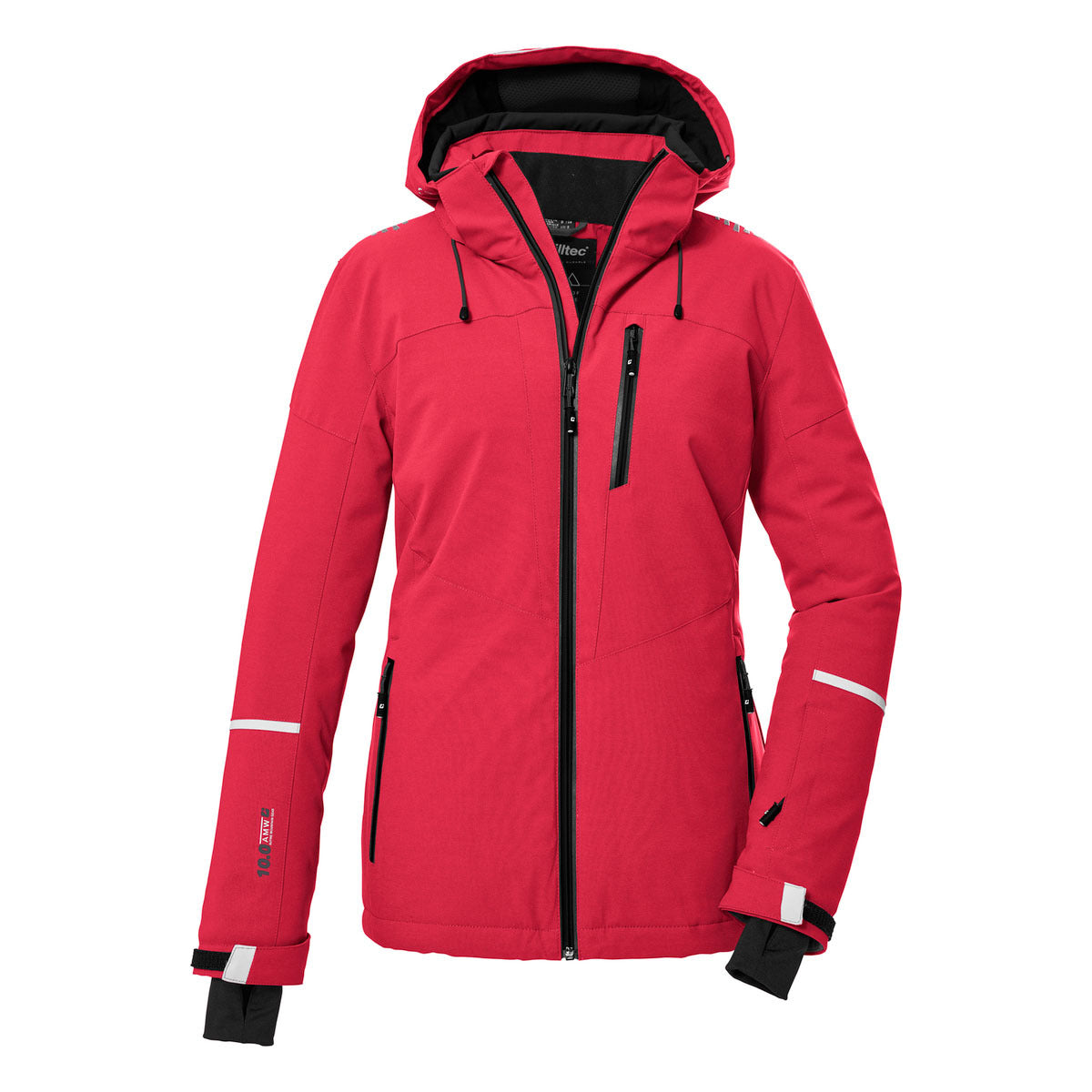 Killtec Women's KSW 81 Insulated Jacket 2025 – Ski Pro AZ