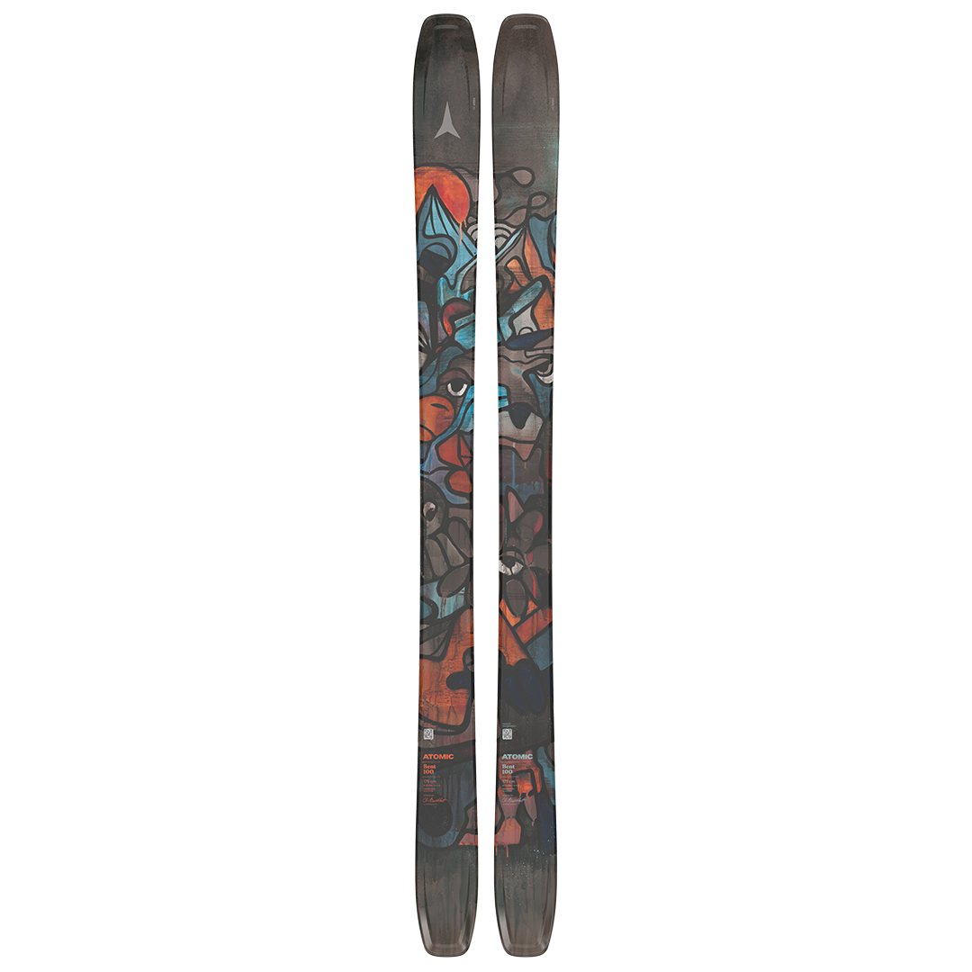 Atomic Bent Chetler 100 Skis 2026 – Ski Pro AZ