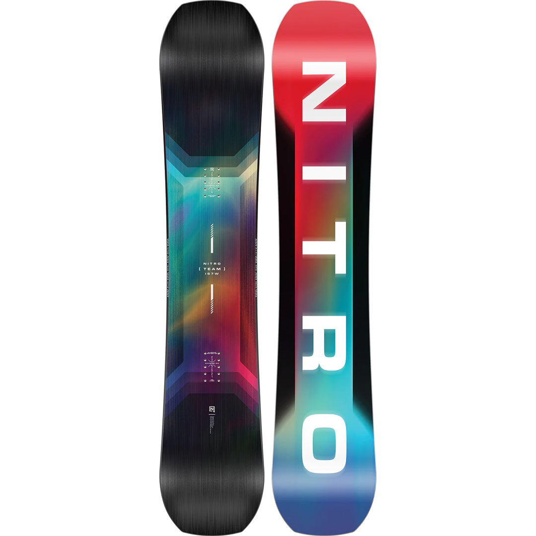 Nitro Team Wide Snowboard 2026 – Ski Pro AZ