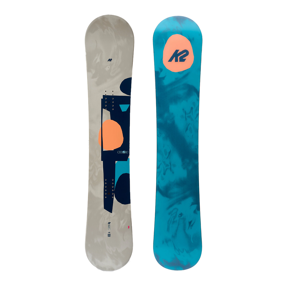K2 Women's Chloro Snowboard 2026 – Ski Pro AZ
