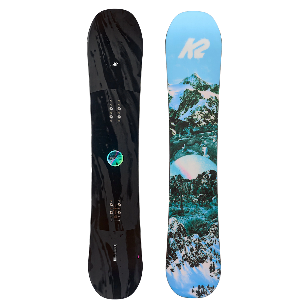 K2 Women's Extravision Snowboard 2026 – Ski Pro AZ