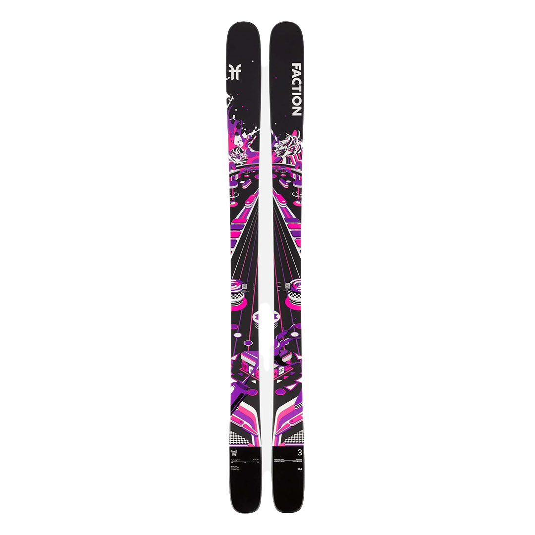 Faction Prodigy 3 Skis 2026 – Ski Pro AZ