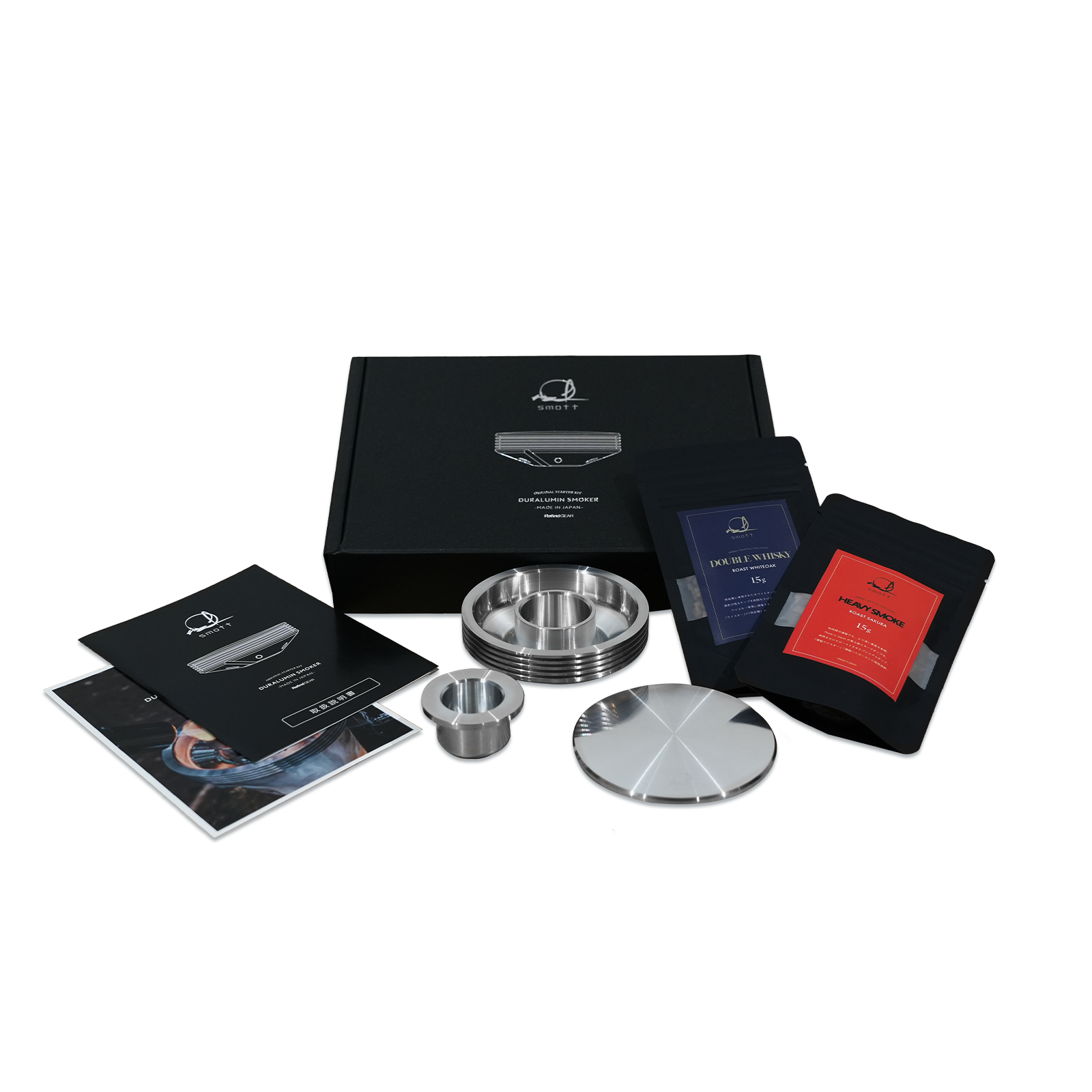 smott（スモット）｜ スターターセット – smott 公式ストア