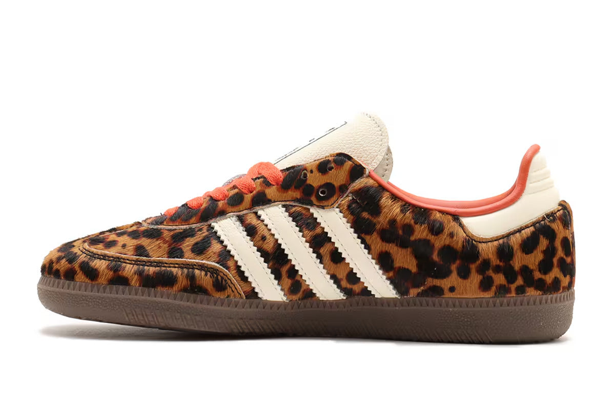 人気のヒョウ柄サンバ！adidas samba Leopard_JI2734_ 23.5cm
