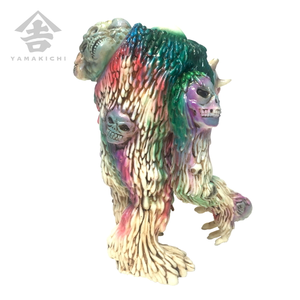 M*.様 シカルナ工房 幻獣ソフトシリーズ チヲス 紋様special 人気の