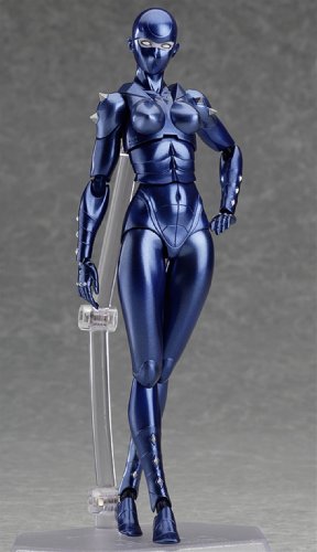 Space Adventure Cobra - Armaroid Lady - Figma #183 (Max Factory