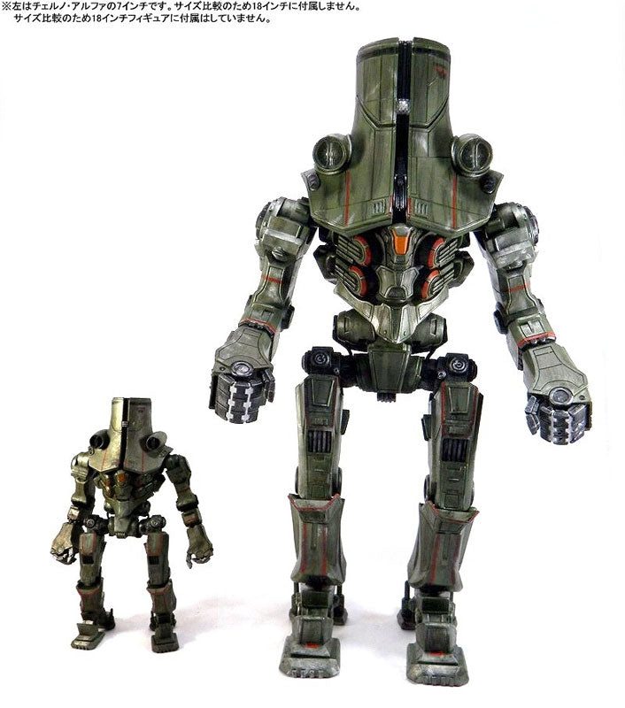 Pacific Rim - Cherno Alpha 18 Inch Action Figure - Solaris Japan