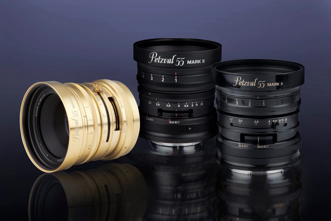 Petzval 55mm f/1.7 MKII Shipping July/August 2019 - Sony Addict