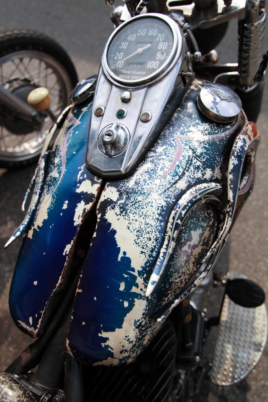 CxTxM - チョッパーとカスタムハーレーとちょっとアメ車とHOTRODな