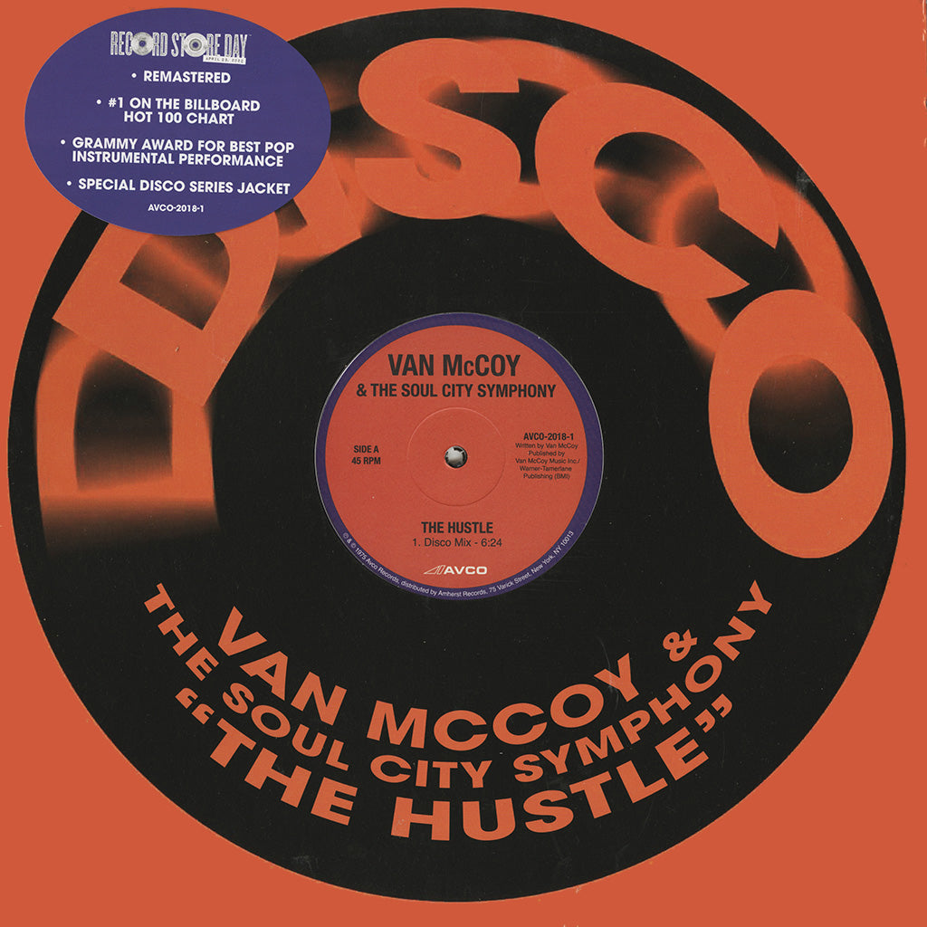 Van McCoy: The Hustle (12