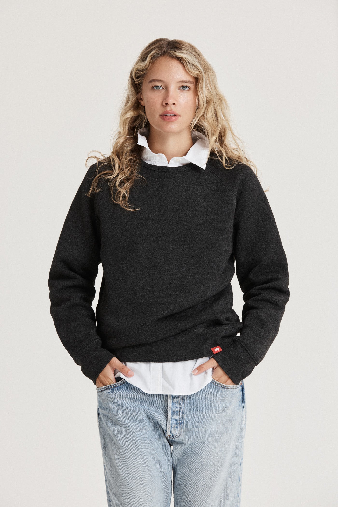Olsen Crew Neck Sweatshirt | Men's Crew Neck Sweatshirts | Sportiqe