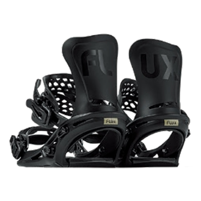 スノーボード ビンディング FLUX GS BLACK [B] 25-26 日本正規品