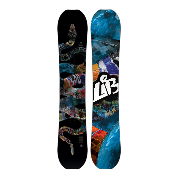 LIBTECH リブテック T.RICE PRO 25-26 スノーボード