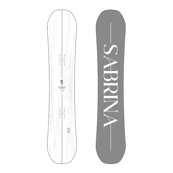 SABRINA サブリナ サブリナ SABRINA GTH 25-26 スノーボード