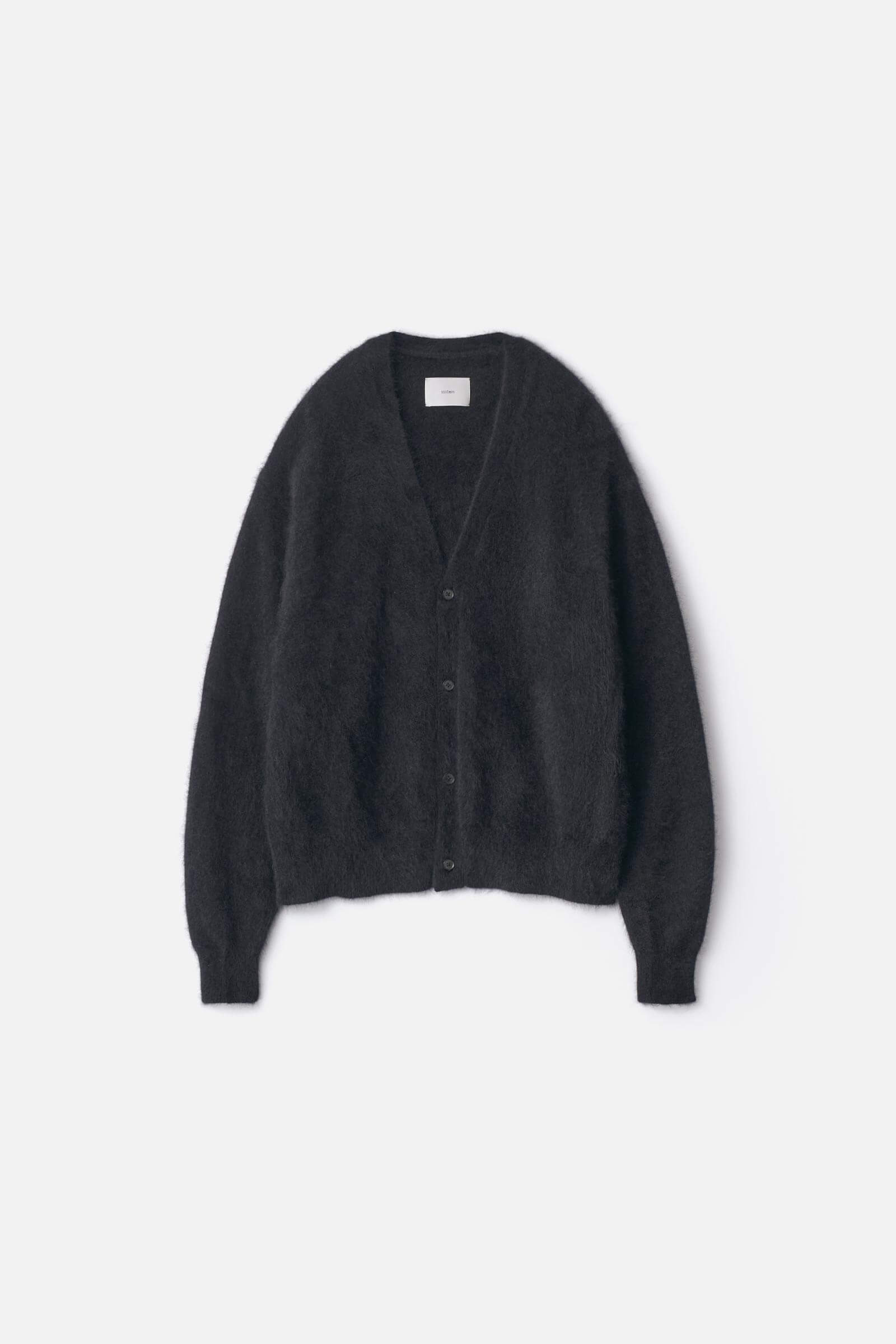 RACOON KNIT CARDIGAN – ssstein